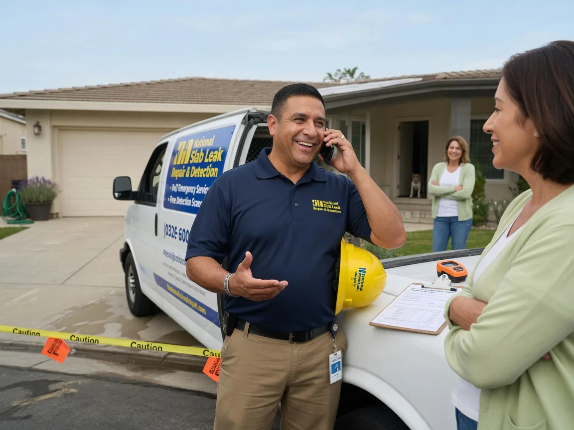 Slab Leak Detection Littlefield, TX FAQs